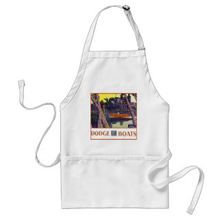Dodge Boats Standard Apron
