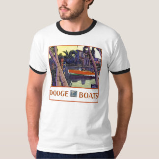 Dodge Boats T-Shirt
