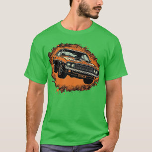 Dodge Challenger 1 T-Shirt