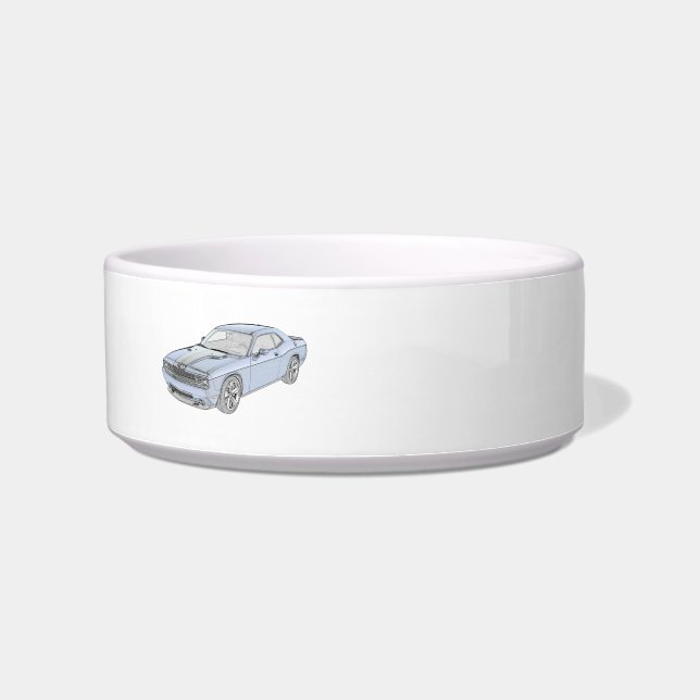 Dodge Challenger Bowl (Left)