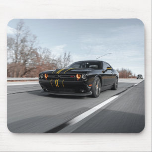 Dodge Challenger Mouse Mat