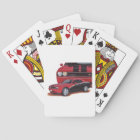 Dodge Challenger Poker Cards