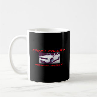 Dodge Challenger Rt Coon Style Coffee Mug