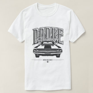 Dodge Challenger T-Shirt