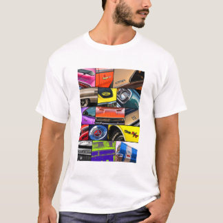 Dodge Charger Challenger Dart GTS Demon Coronet T-Shirt