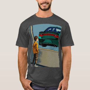 Dodge Charger Kids Dream T-Shirt