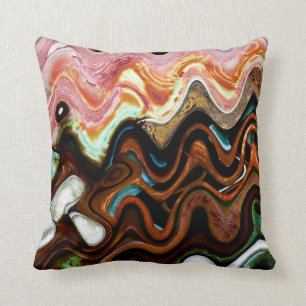 Dodge Frontend Abstract, 2015 SVP Images Cushion