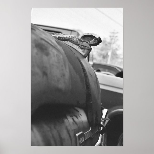 Dodge Ram Poster (Front)