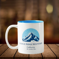 Dodge Ridge Mountain California ski resort