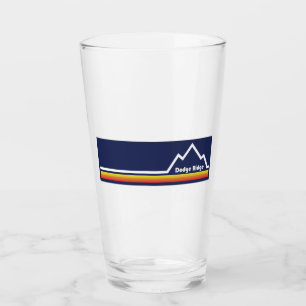 Dodge Ridge Mountain Resort California Glass