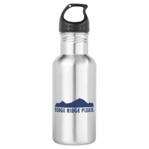 Dodge Ridge Please 532 Ml Water Bottle