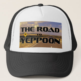 Dodge Rock Truckers Cap - Road to Yeppoon Album