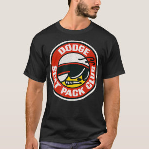 Dodge Scat Pack Club  T-Shirt