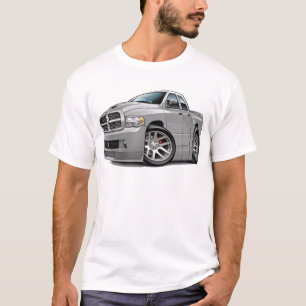 Dodge SRT10 Ram Dualcab Grey T-Shirt