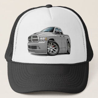 Dodge SRT10 Ram Dualcab Grey Trucker Hat