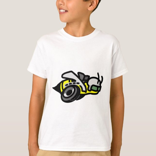Dodge Super Bee Logo T-Shirt (Front)