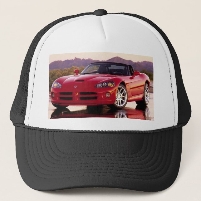 Dodge Viper Hat (Front)