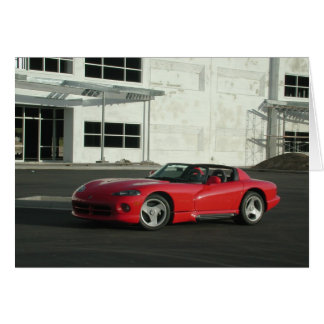 Dodge Viper RT/10