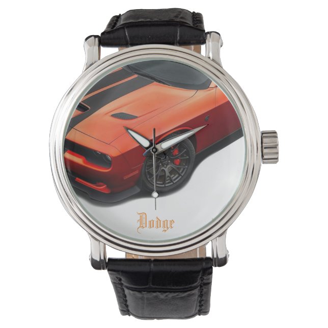 dodge watch (Front)