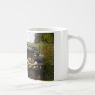 Dodge WC 57 Coffee Mug