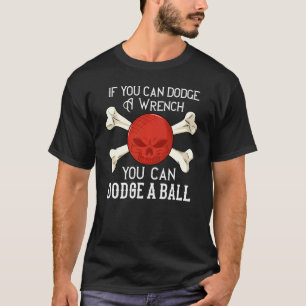 Dodgeball Game  Gaga Ball Pit Kit T-Shirt