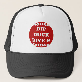 Dodgeball hat