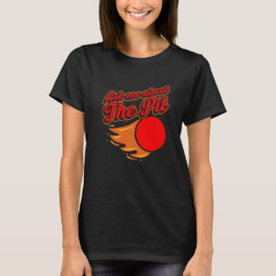 Dodgeball Player Dodgeball Coach Dodgeball Champio T-Shirt