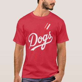 Dodger Dogs Blue T-Shirt