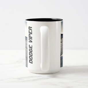 Dodger Viper Coffee Mug