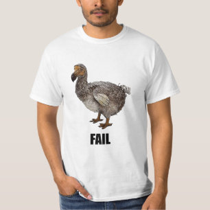 Dodo Bird FAIL T-Shirt