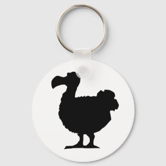 Dodo Bird Key Ring