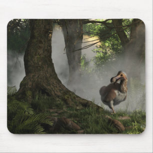 Dodo Bird Mouse Mat
