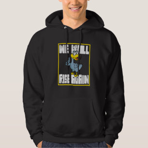 Dodo Bird We Will Rise Again Hoodie