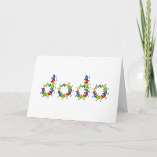 Dodo Card