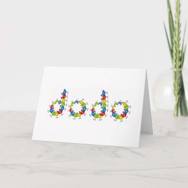 Dodo Card (Front)