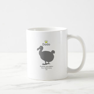 Dodo g5 coffee mug