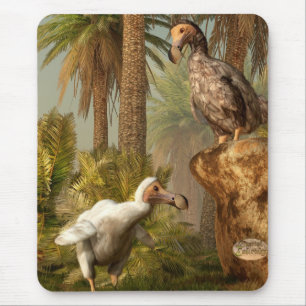 Dodo Hide N Seek Mouse Mat