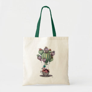 Dodo in Teacup Tote Bag