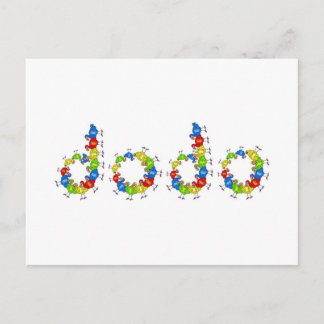 Dodo Postcard