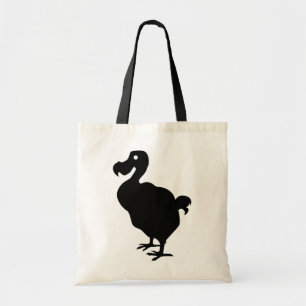 Dodo Silhouette Tote Bag