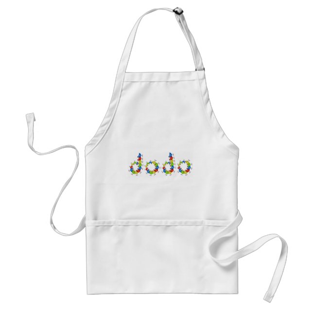 Dodo Standard Apron (Front)
