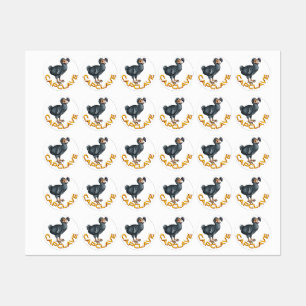 Dodo Stickers