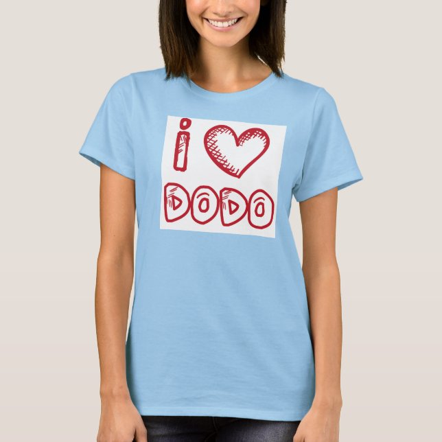 dodo T-Shirt (Front)