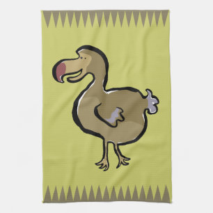 Dodo Tea Towel