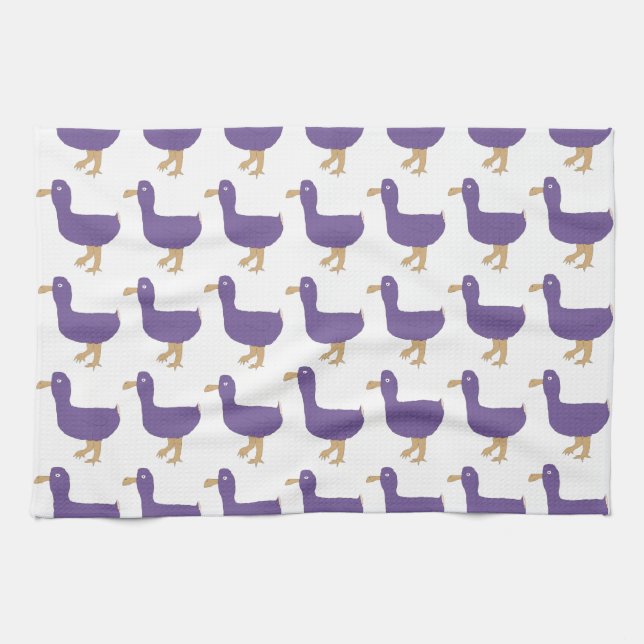 Dodo towel (Horizontal)