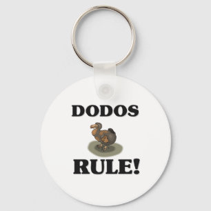 DODOS Rule! Key Ring