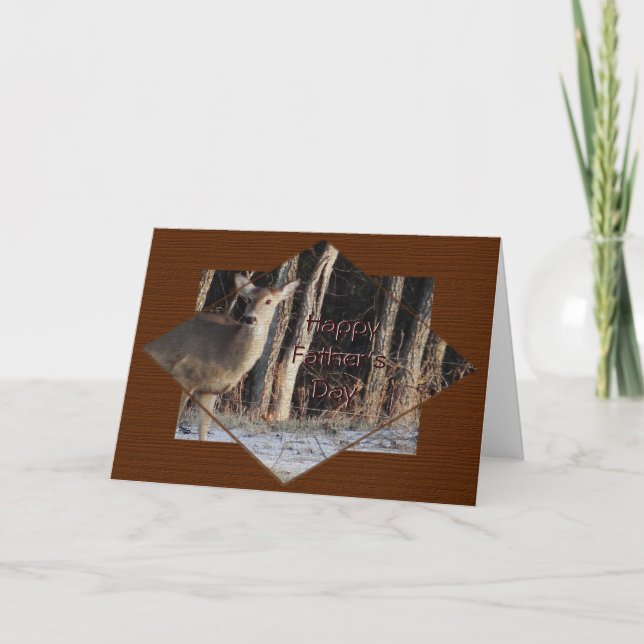 Doe 5074 wdbk- customise any occasion card (Front)
