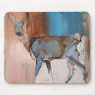 Doe a Deer 2014 Mouse Mat
