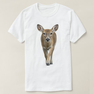 Doe Approaching T-Shirt