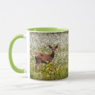 Doe in The Meadow Mug